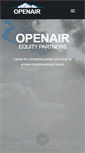Mobile Screenshot of openairep.com